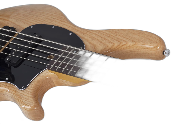 Braço Maple com Reforços
