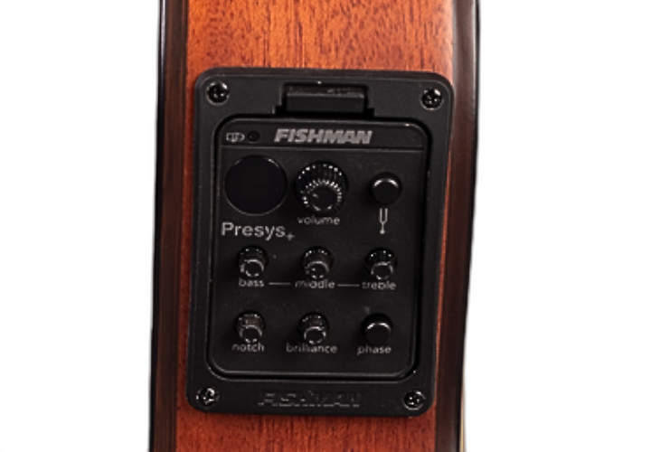 Corpo Mahogany