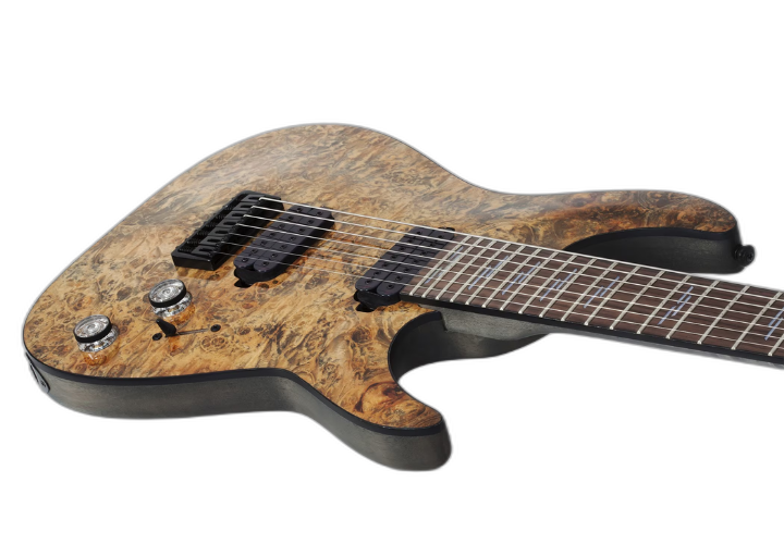 Ponte Hardtail w/ String Thru Body