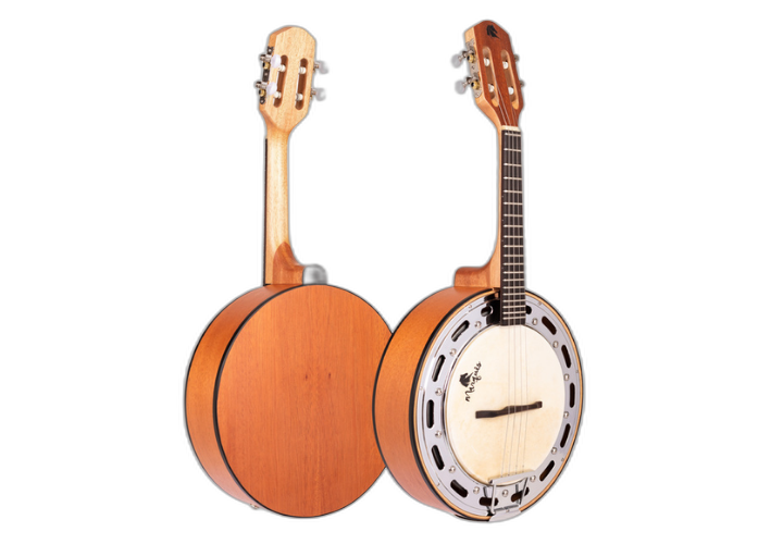 Pele Caprina 8''