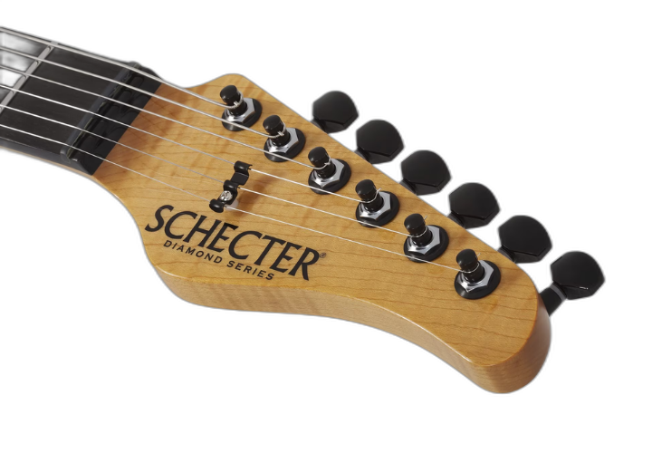 Braço Flamed Maple