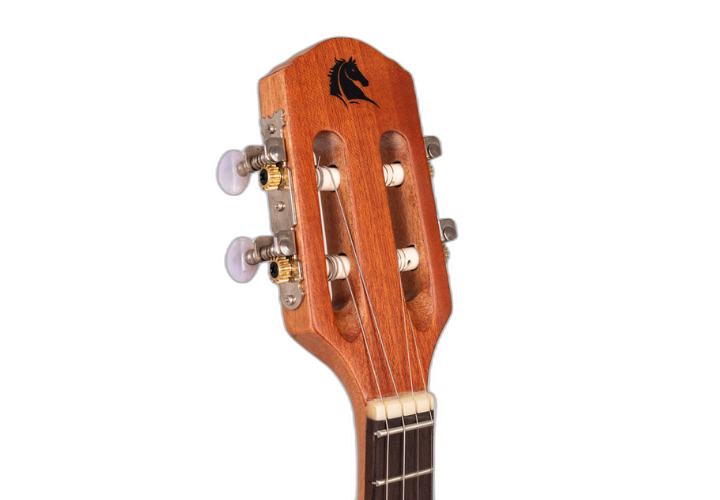 Corpo Madeira Laminada Castanho Fosco