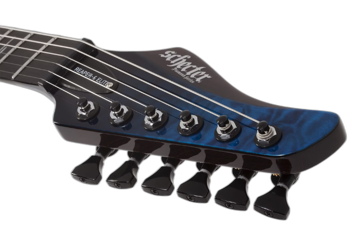 Escala Ebony Compound Radius