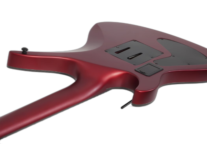 Braço Multi-Ply Maple/Walnut