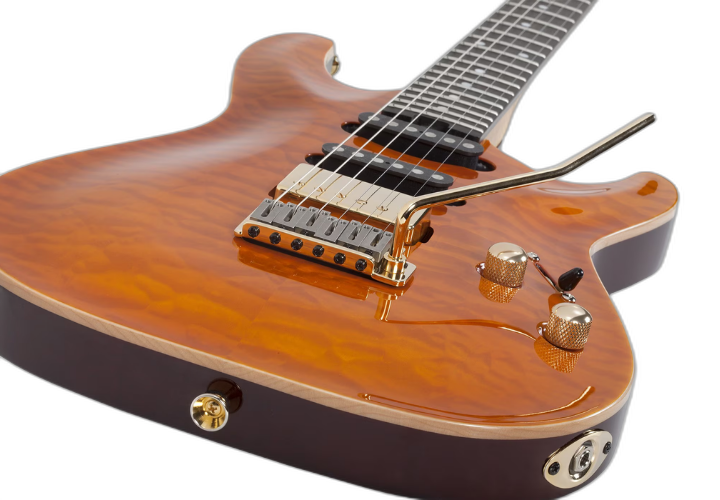 Ponte Schecter 2-Point Tremolo