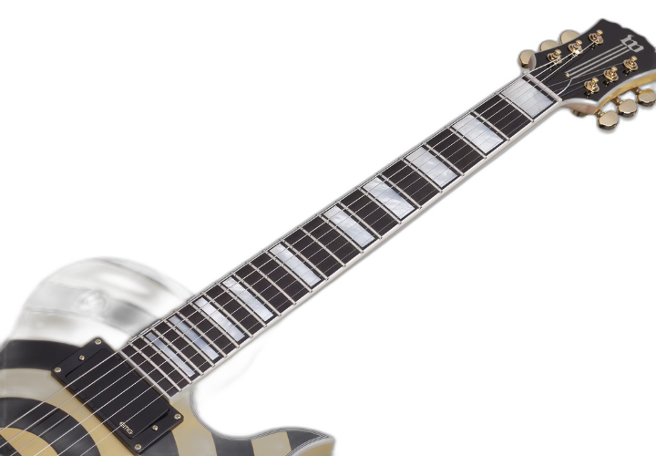 Corpo Mahogany com Solid Maple Top