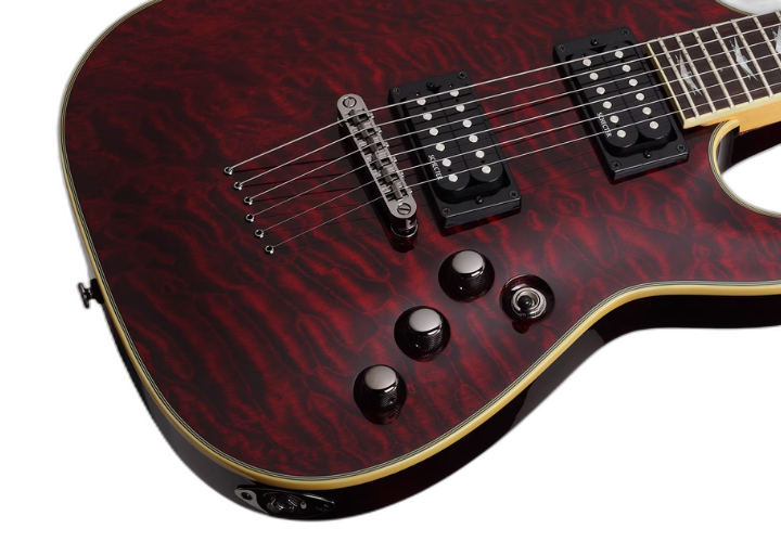 Tampo Quilted Maple