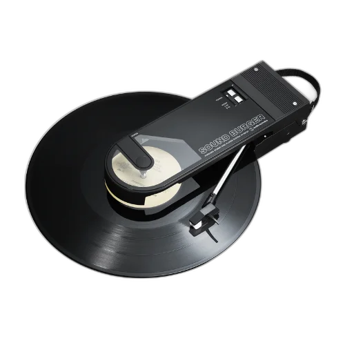 Toca-Discos Audio-Technica AT-SB727 BK Bluetooth Portatil Belt-Drive Preto