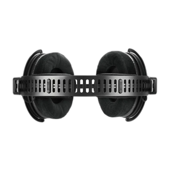 Fone de Ouvido Profissional Audio-Technica ATH-R50x Open-Back com Drivers 45mm, Cabo Desconectável e Palco Sonoro Expansivo