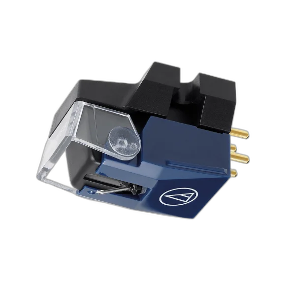 Cápsula Audio-Technica VM520EB Dual Moving Magnet com Agulha Elíptica 0.3 x 0.7 mil para Toca-Discos