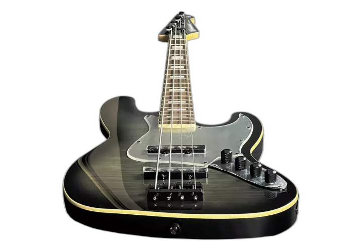 Tampo Flamed Maple