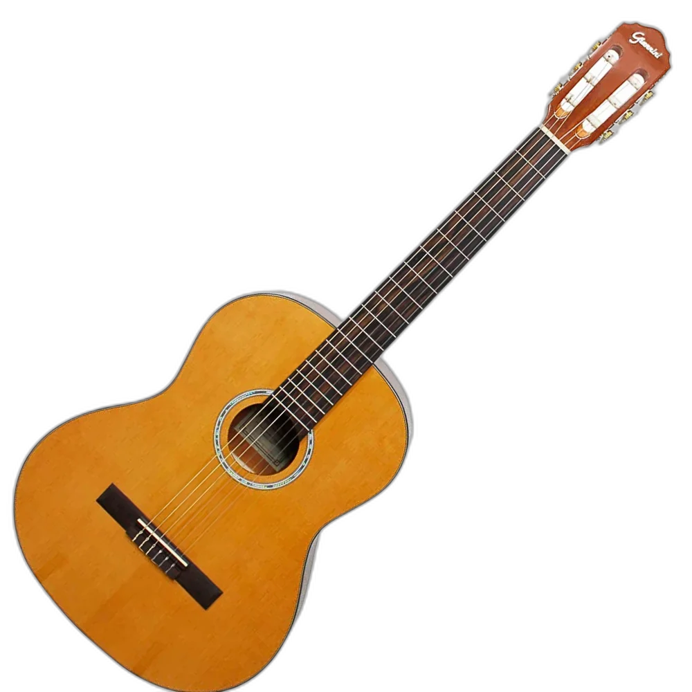 Violão Nylon Acústico Giannini Performance Plus N-17 N Natural