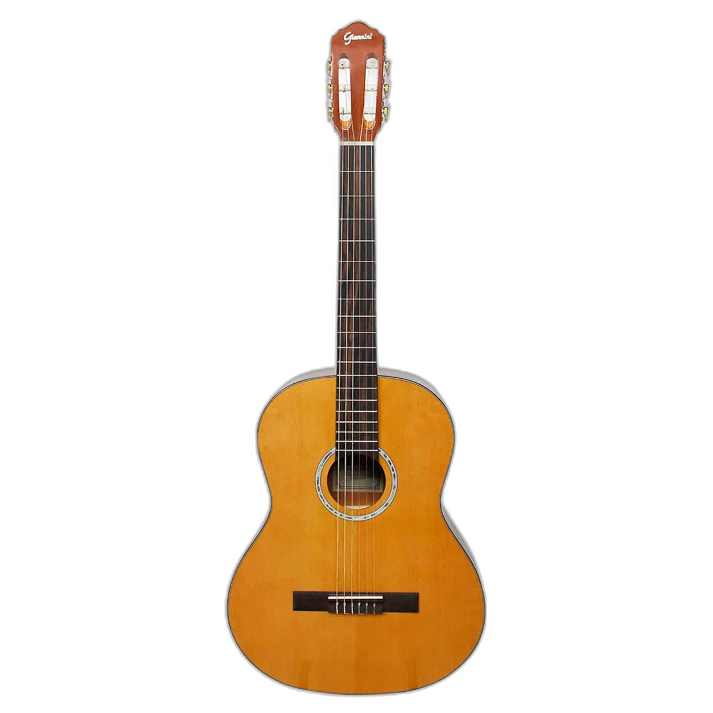Violão Nylon Acústico Giannini Performance Plus N-17 N Natural