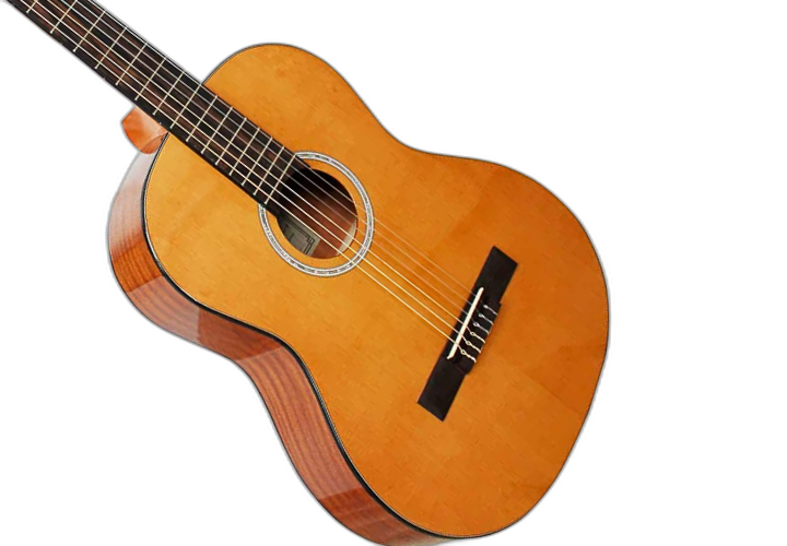 Tampo Solid Spruce Natural