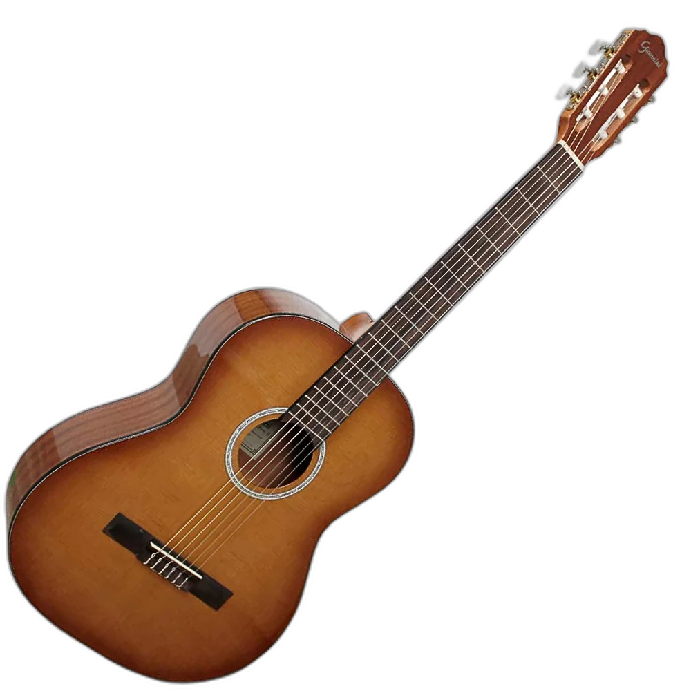 Violão Nylon Acústico Giannini Performance Plus N-17 LB Light Burst