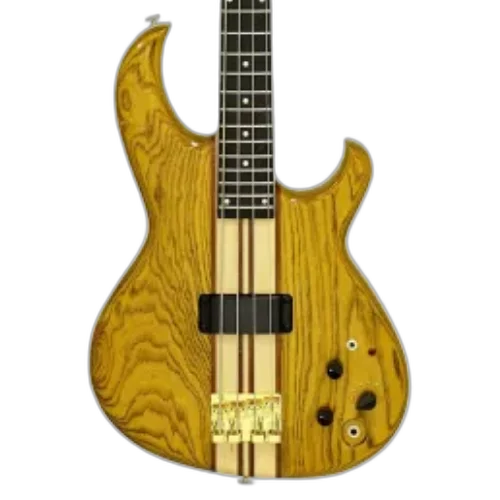 Contrabaixo Japonês Aria Pro II SB-1000 4 Cordas Oak com Captador MB-1E e Circuito Ativo BB