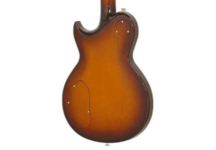 Corpo Maple/Mogno Japan Brown