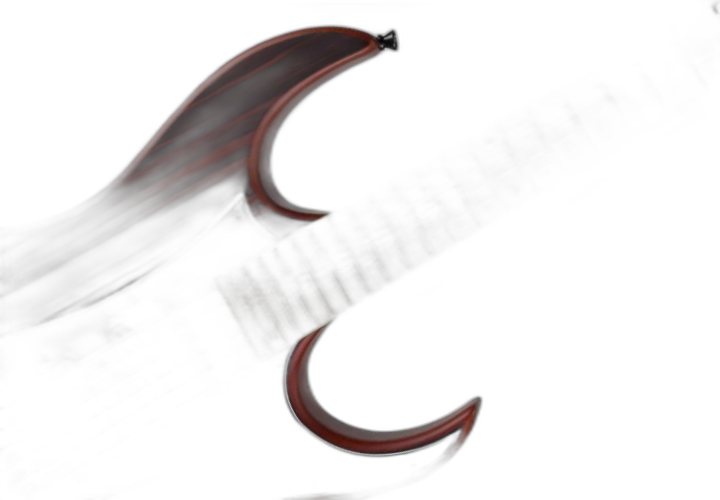 Braço Roasted Maple Bolt-On