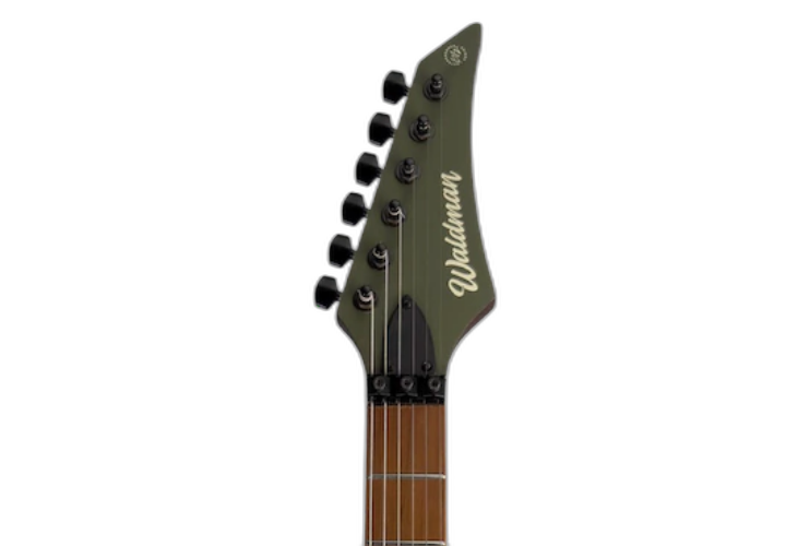 Corpo Basswood Oliver Green