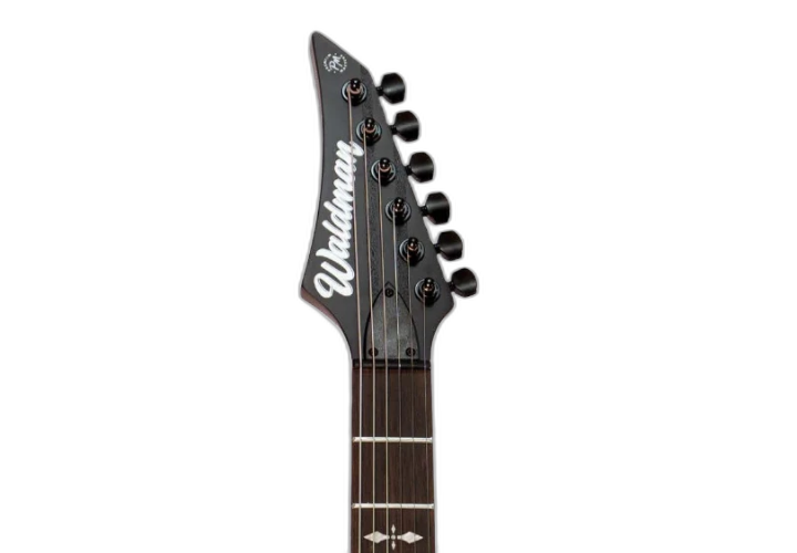 Braço 5-pc Maple / Mahogany Neck-Thru