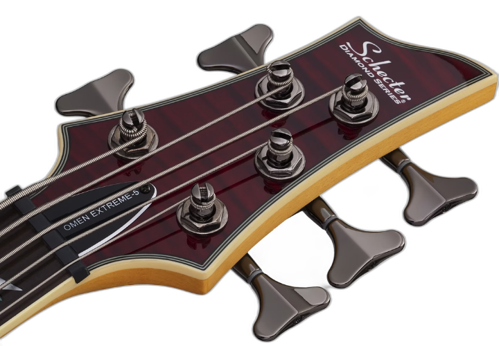 Corpo Mogno Black Cherry