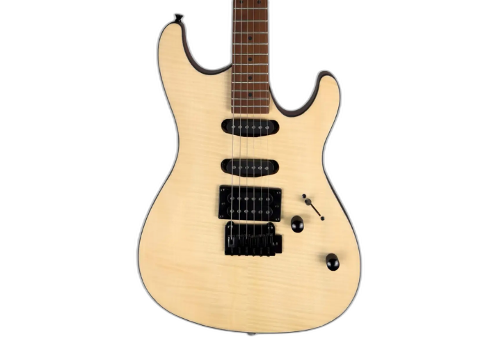 Escala Roasted Maple 22 Trastes