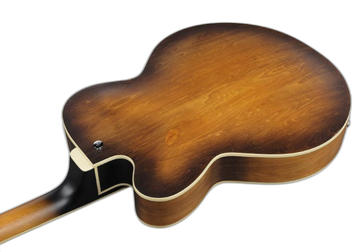 Tampo Linden Tobacco Flat