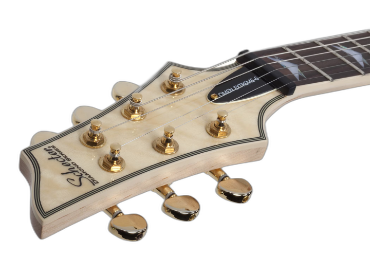 Tampo Flamed Maple Gloss Natural
