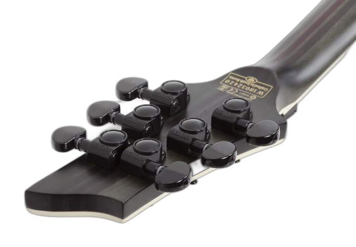 Corpo Swamp Ash Satin Black