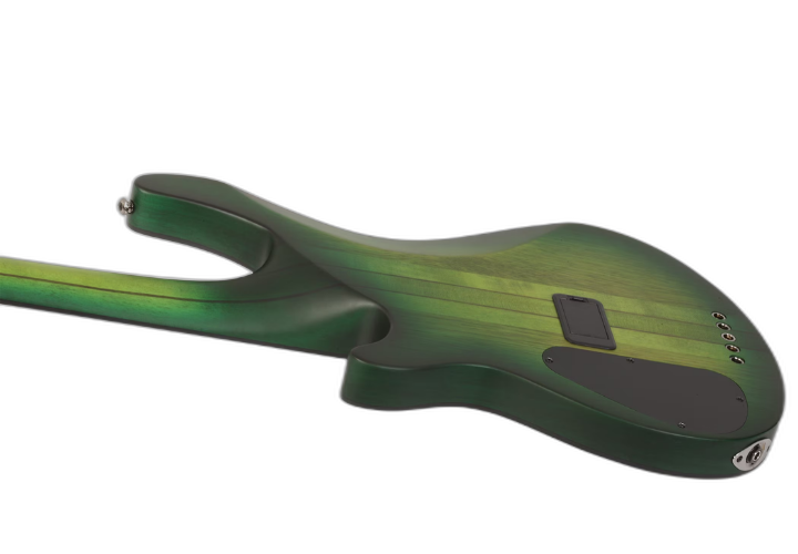 Captadores Fishman Fluence Bass Soapbar