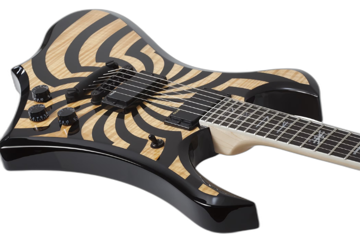 Escala Ebony