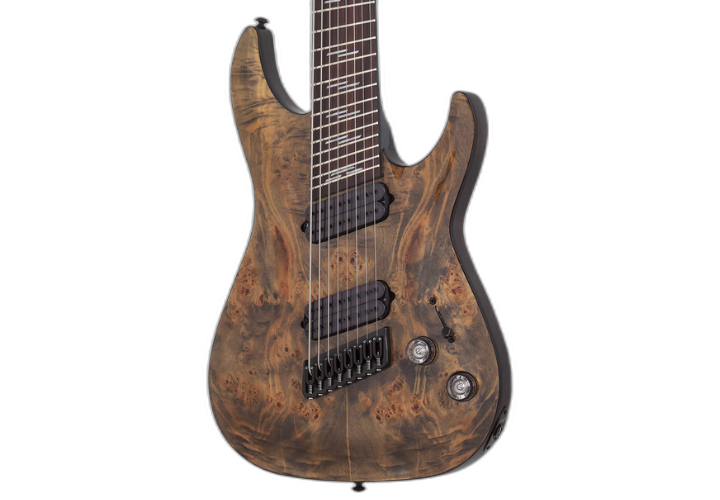 Braço Maple Bolt-On