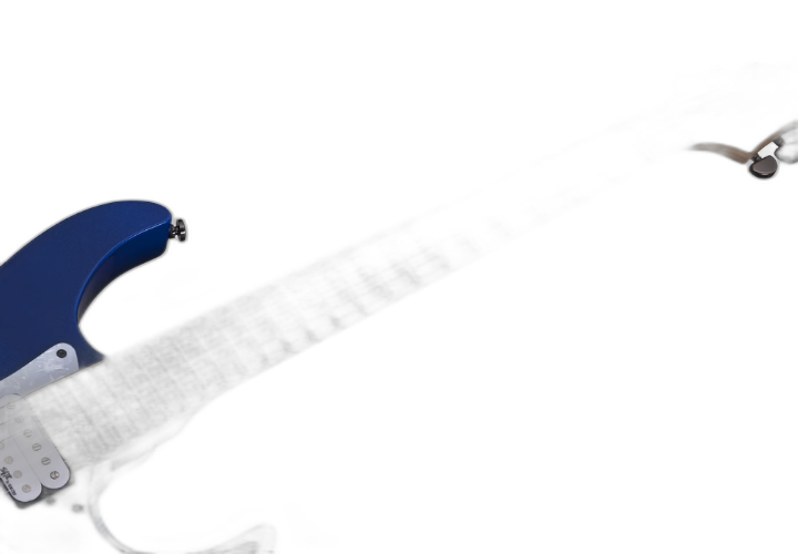 Braço Maple Bolt-On