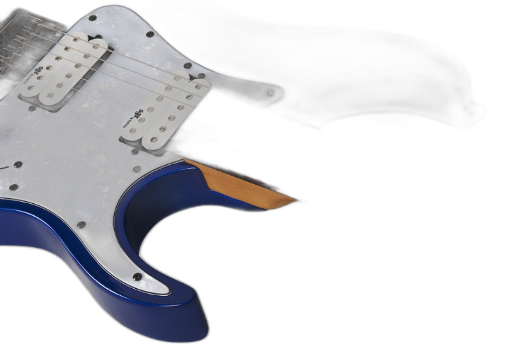 Ponte Tune-O-Matic String-Thru