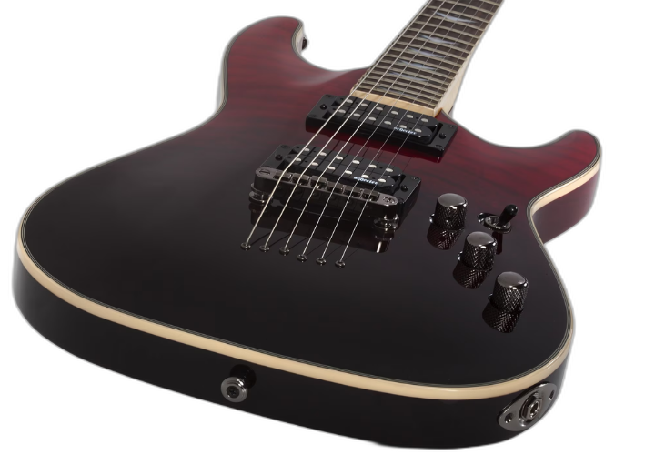 Ponte Tune-O-Matic String-Thru