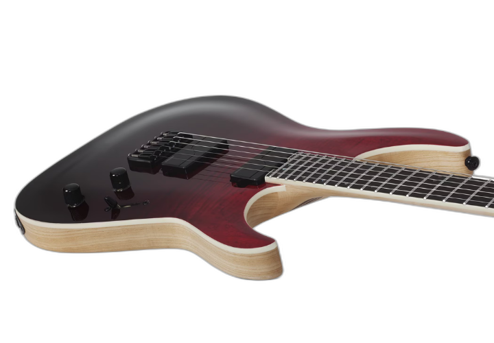 Escala Ebony Compound Radius