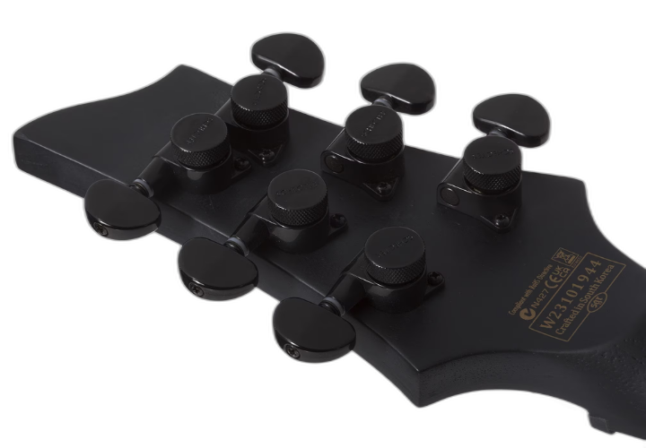 Escala Ebony