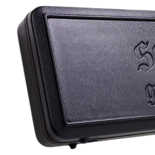 Case Rígido Schecter SGR-5SB para Contrabaixo Stiletto 1660