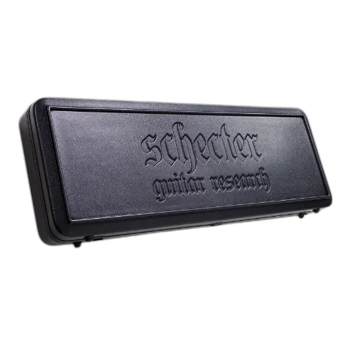 Case Rígido Schecter SGR-6B para Contrabaixo C-Shape 1670