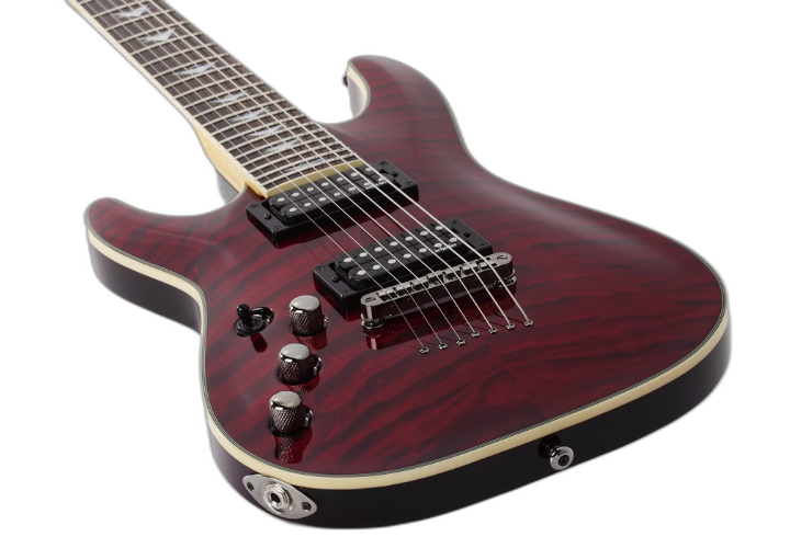 Ponte Tune-O-Matic String-Thru