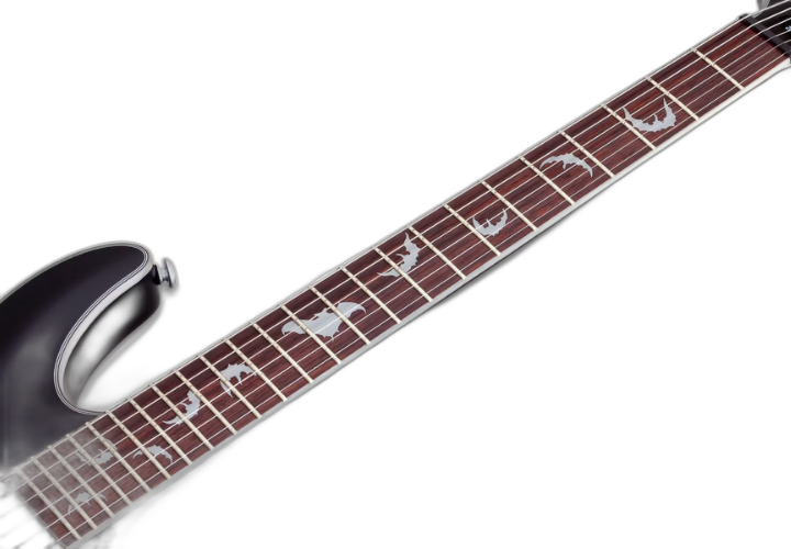 Corpo Mahogany Satin Black