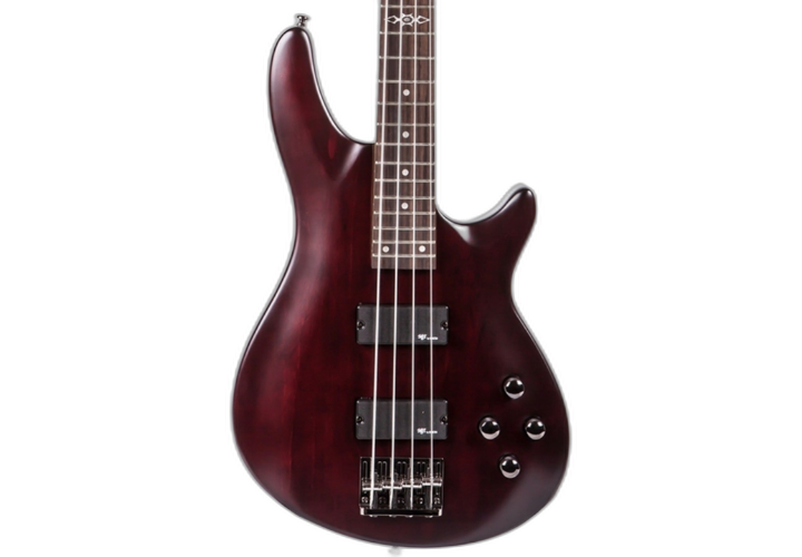 Corpo Basswood Walnut Satin