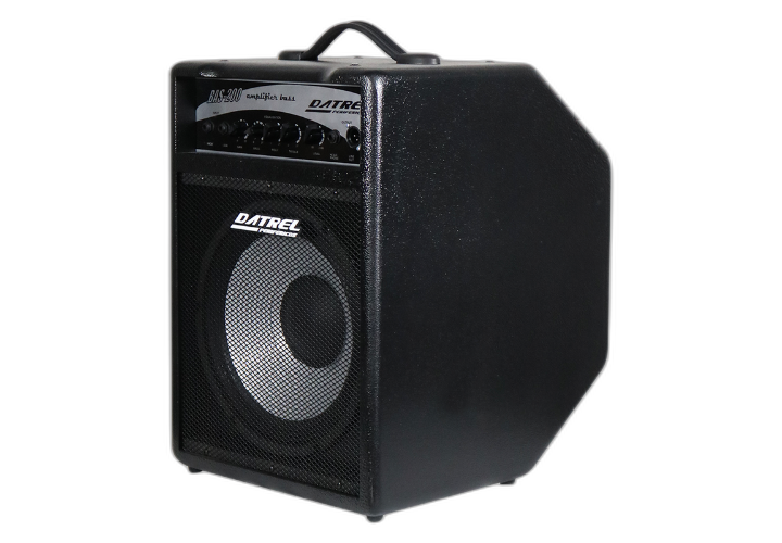Chassis Robusto Preto