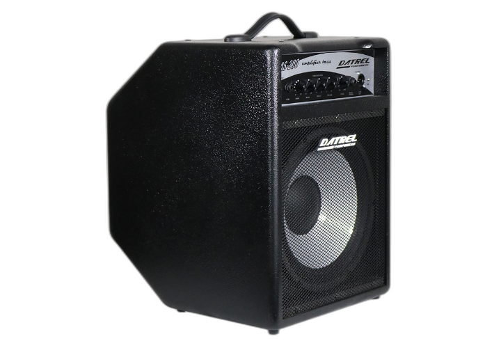 Saída XLR Equilibrada