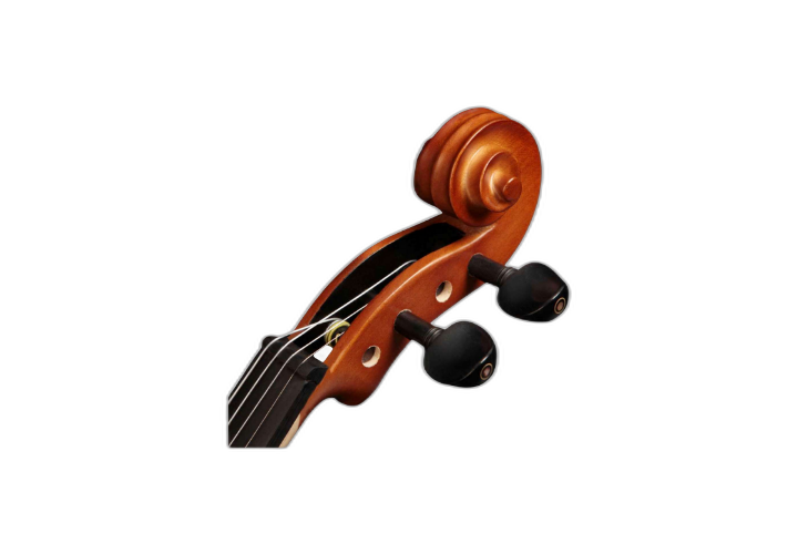 Afinador Cromático Clip-On