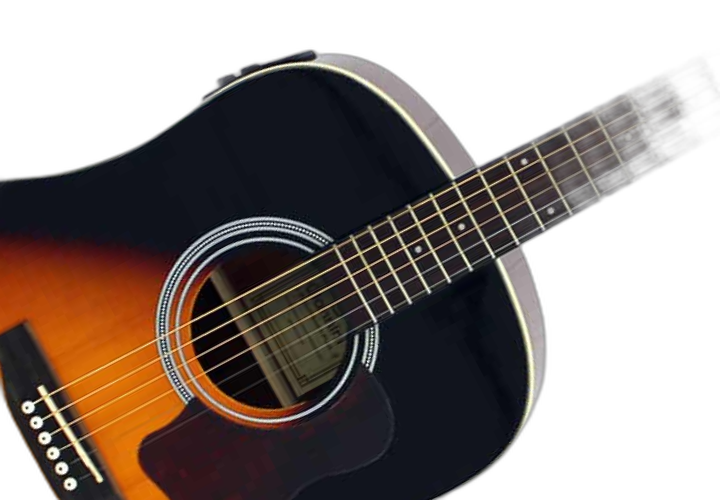 Tampo Spruce Vintage Sunburst