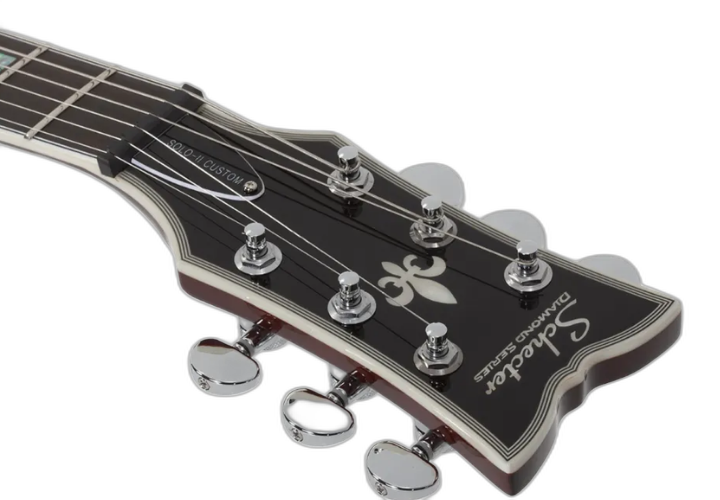 Tampo Burl Gloss Natural