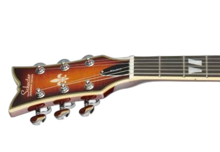 Corpo Mahogany Arched Top