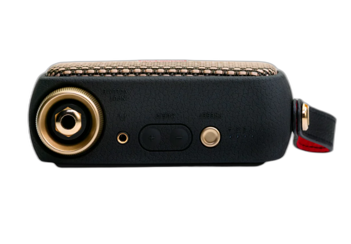 Grille Hardshell Black e Design Compacto