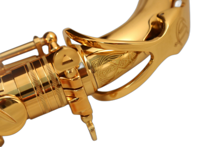 Chaves Power-Forged Brass